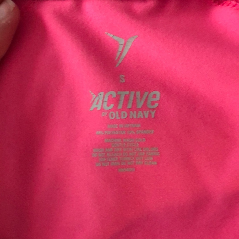 Pink workout jacket - Picture 4 of 5